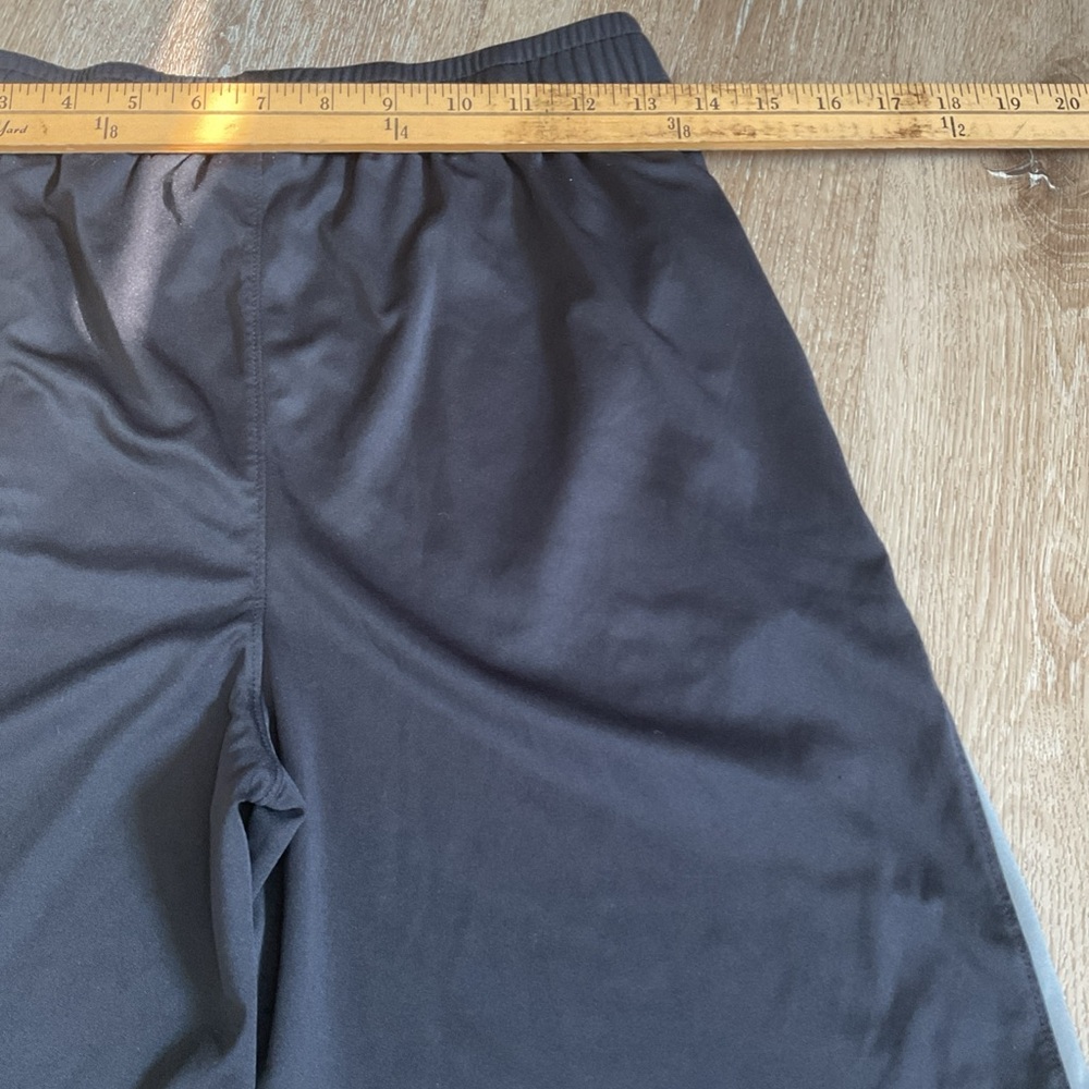 Spyder - Elastic Waist Athletic Shorts - Red and Black - Boys Size XL - Picture 7 of 10